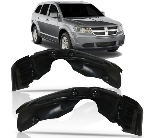 Parabarro Dodge Journey 2009 2010 2011 2012 Dianteiro