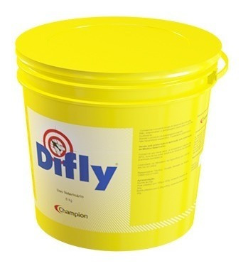 Imagem 5 de 5 de Difly 6 Kg - 272 Tratamentos Contra A Mosca-dos-chifres