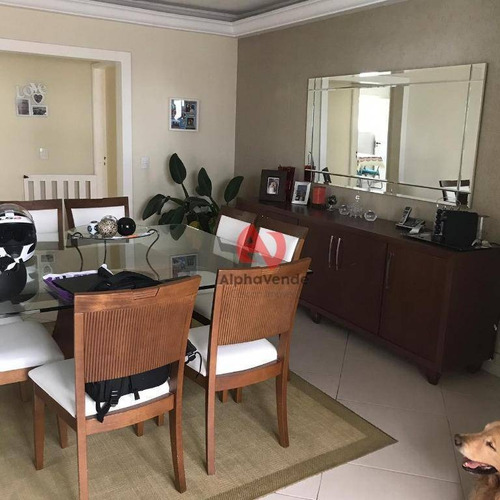 Imagem 1 de 30 de Alphaville 10 - Casa 3 Dorm (1 Suíte) À Venda, 262 M² - Alphaville - Santana De Parnaíba/sp - Ca6154