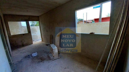 Casa Com 2 Dormitórios À Venda, 43 M² Por R$ 190.000,00 - Tatuquara - Curitiba/pr - Ca0461