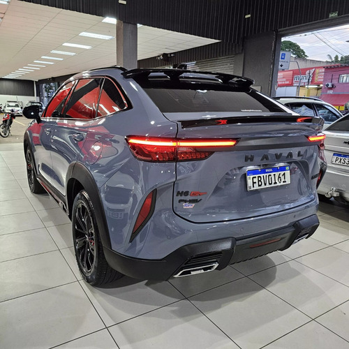 GWM Haval 1.5 Gt Awd Aut. (Phev) 5P Hibrido