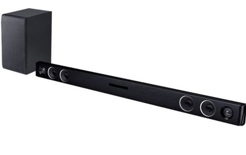 Barra De Sonido LG Sj3 Woofer Inalambrico Nueva 300 Watts