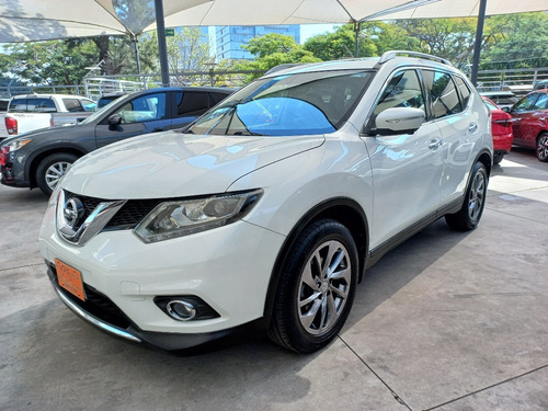 Nissan X-Trail 2.5 Exclusive 2 Row Mt