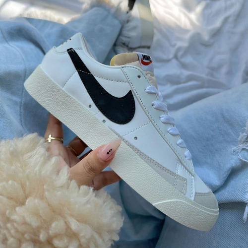 Nike Blazer Low Plataform Num. 24mx