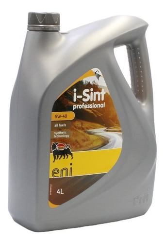 Aceite Sintetico 5w40 Eni Pro 4lt Mercedes Sprinter 906 Vito