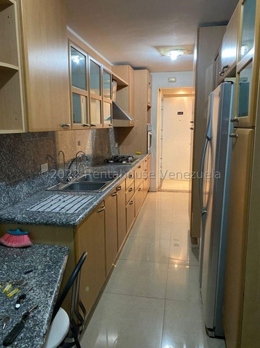 Imagen 7 de 12 de Fabuloso Apartamento En Venta La Boyera 22-20297