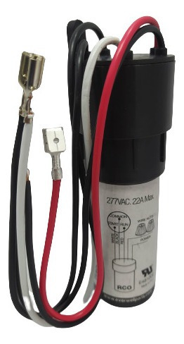 Super Start Kit Nevera 1/12 Hp 1/5 Hp 115v 3en 1 Frezer