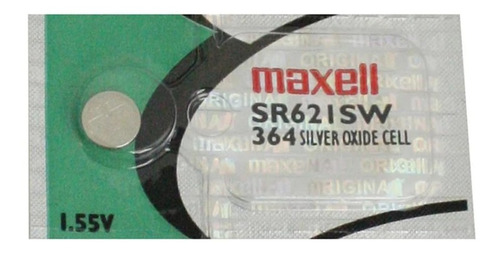 Bateria Maxell Sr621sw