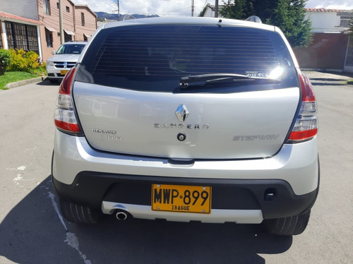 Renault Sandero Stepway 1.6l