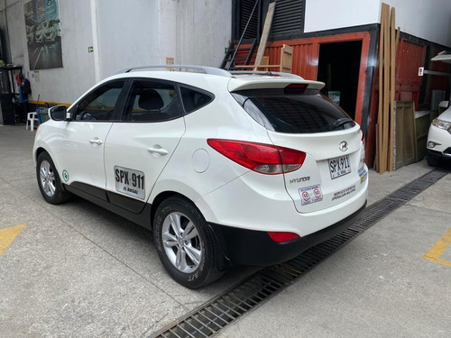 Hyundai Tucson Ix-35 2013