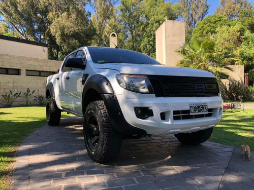 Ford Ranger 3.2 Cd 4x4 Xls Tdci 200cv 2013