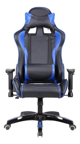 Silla Gamer Sillon Regulable Reclinable 180° Pc Ps5 Y2669