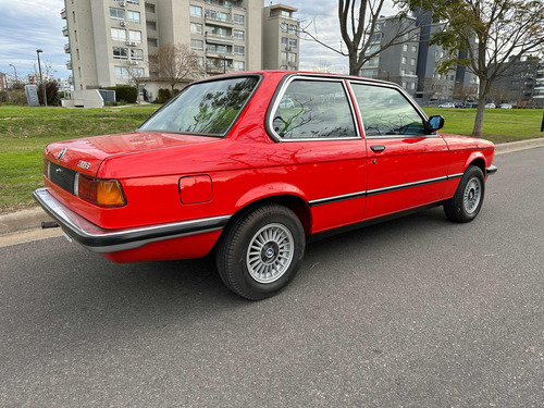 Bmw 316 - E21 . Original De Fábrica !!! Único .