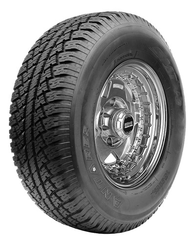 Llanta 255 70 R16 111s Antares Smt A7 Índice De Velocidad H