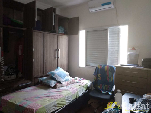 Imagem 4 de 16 de Casa, Guilhermina, Praia Grande - R$ 430 Mil, Cod: 1142 - V1142