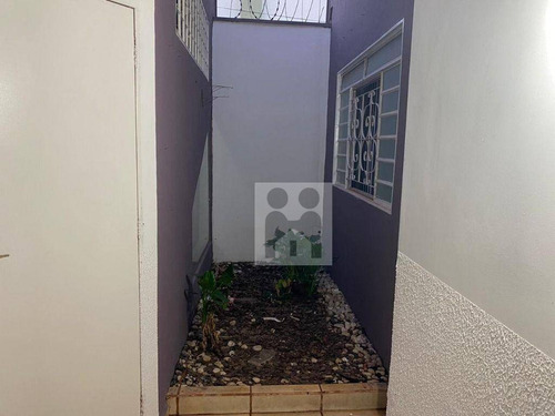 Imagem 11 de 29 de Casa Com 5 Dormitórios À Venda, 330 M² Por R$ 524.500 - Jardim Paulista - Ribeirão Preto/sp - Ca1012