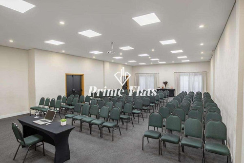 Imagem 12 de 15 de Flat Disponível Para Venda No Hotel Intercity Nações Unidas, - 194790