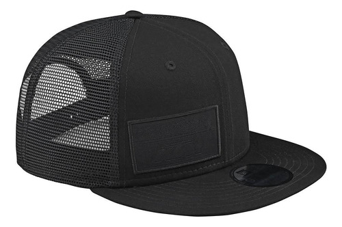 Gorra Troy Lee Designs Team Ktm Snapback Gris Plana Fox