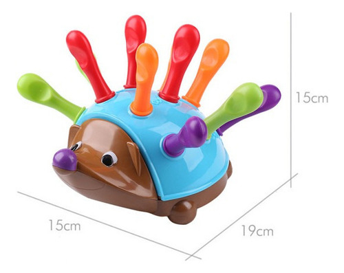 Recursos De Aprendizaje De Wj Fine Motor Sensory Hedgehog