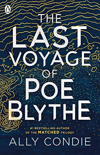 Libro The Last Voyage Of Poe Blythe De Condie, Ally