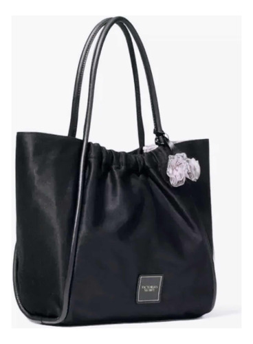 Bolso De Mano Victoria's Secret Noir Tease Candy