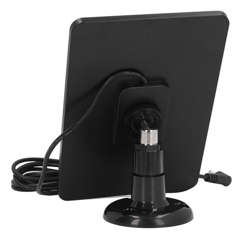 Kit Portátil Con Energía Solar, Panel De 10 W, Profesional Y