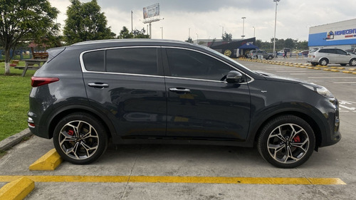 Imagen 5 de 25 de Kia Sportage