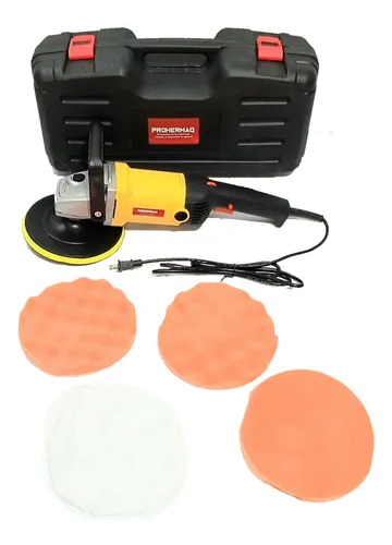 comprar Polichadora Velocidad Variable Pomo 7 Pulgadas Nuevas