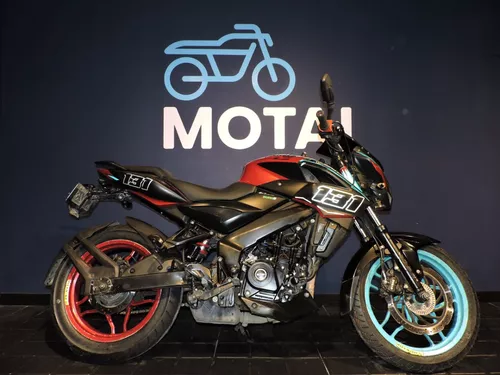Bajaj Pulsar Ns 200 Fi Abs 2023