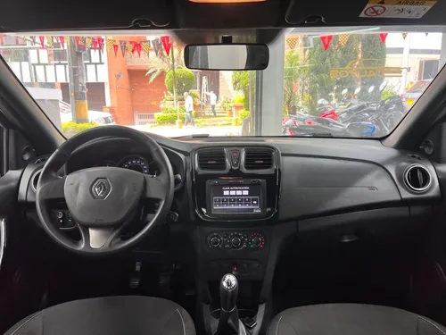 Renault Logan MT 2020