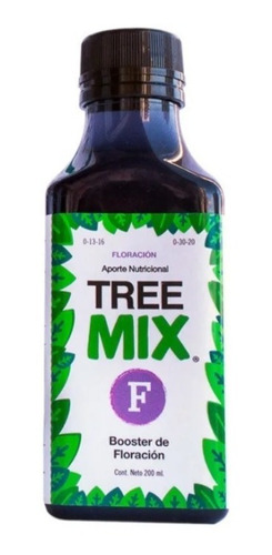 Treemix F 200ml Booster Floracion - Gmc Online