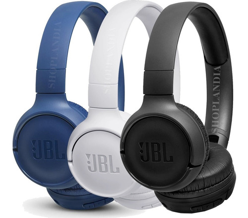 Fone Bluetooth Jbl Tune 500bt Com Microrofone + Frete