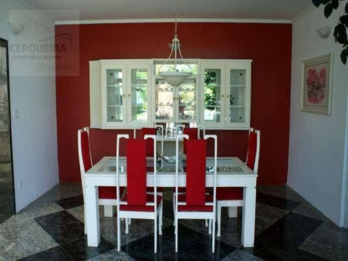 Casa Residencial À Venda, Acapulco, Guarujá. - Ca0440