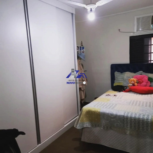 Imagem 7 de 10 de Imóvel A Venda No Bairro Jardim Brasil Em Araçatuba - 127m² De Área Construida - Ca01459 - 71149629