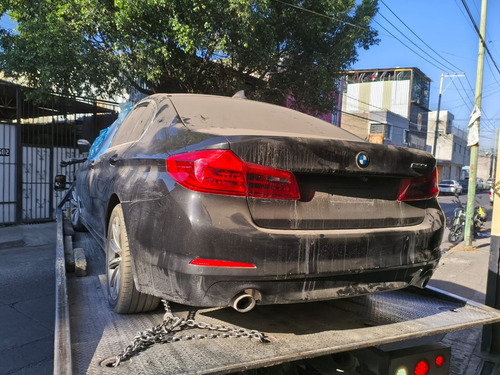 Bmw Serie 5 520i Desarme Partes Piezas Yonke Refacciones Tyt