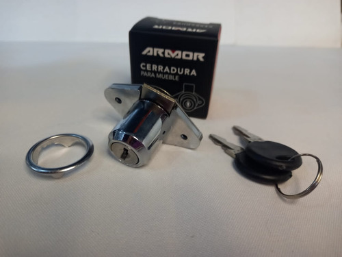 Cerradura Gaveta Armor 10124