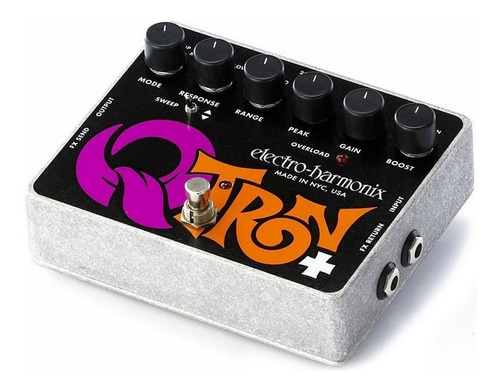 Pedal Efecto Electro-harmonix Q-tron Plus Envelope Filter