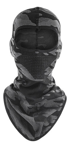 Cuello Capucha Bufanda Sombrero Sombreros Largo 33x54cm C-3