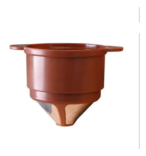 Double Layer Stainless Steel Filter Drip Type Filter Cup Fil