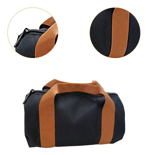 Bolsa Organizadora De Herramientas, Bolsa De 28 Cm X 12 Cm