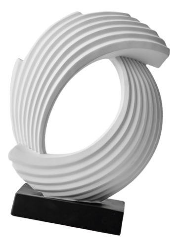 Estatua De Resina, Figura Artesanal, Obra De Arte, Adorno De
