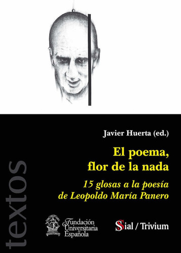 Libro El Poema, Flor De La Nada.