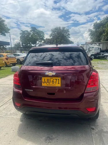 Chevrolet Tracker 1.8 Ls Mecánica