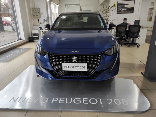 Imagen 8 de 15 de Peugeot 208 Feline Tiptronic 1.6 / Antic. $150.000 Autoplan