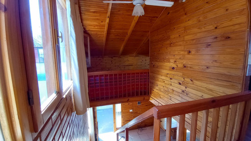 Se Vende Complejo De 2 Cabañas En La Falda
