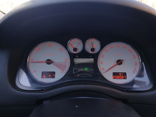 Peugeot 307 2.0 Hdi Xs Premium 110cv