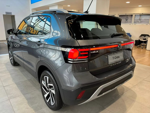 Volkswagen T-Cross 1.0 200 Tsi Highline Aut