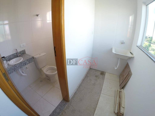 Imagem 8 de 9 de Apartamento Com 1 Dormitório À Venda, 30 M² Por R$ 160.000,00 - Jardim Nordeste - São Paulo/sp - Ap5500