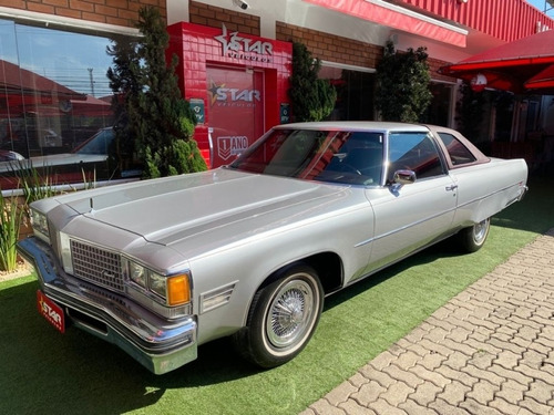 Imagem 14 de 15 de Oldsmobile 98 Regency 1976 Starveículos