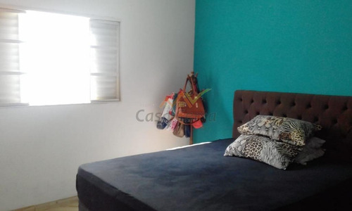 Imagem 13 de 14 de Casa Em Jardim Scomparim, Mogi Mirim/sp De 112m² 3 Quartos À Venda Por R$ 330.000,00 - Ca1033771